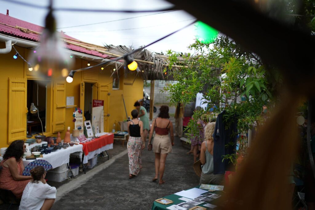 marché de noel